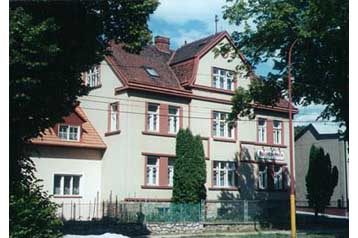 Czech Republic Privát Blansko, Exterior